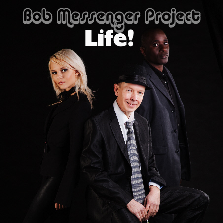 Bob Messenger Project Life cover